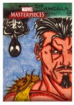 Marvel Masterpieces Set 3 by Joe Manzella